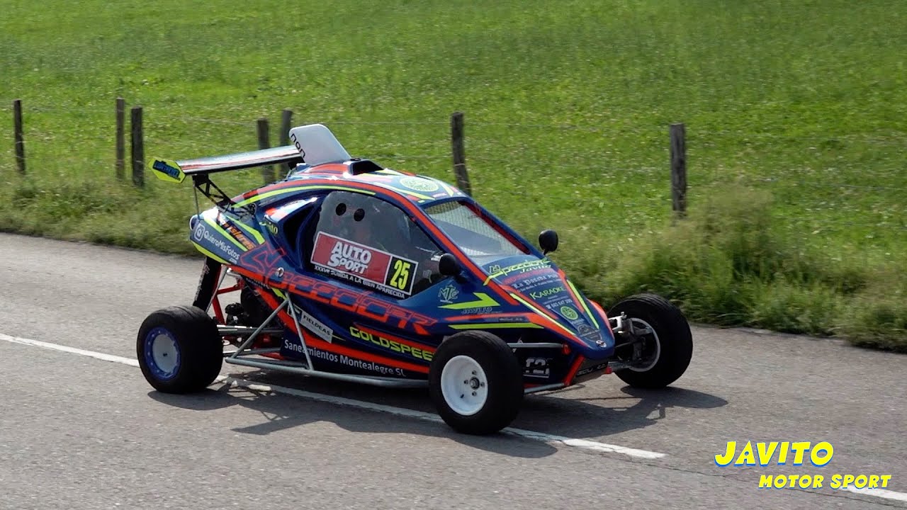 Javier Arco | Subida a la Bien Aparecida 2021 | SpeedCar Xtrem