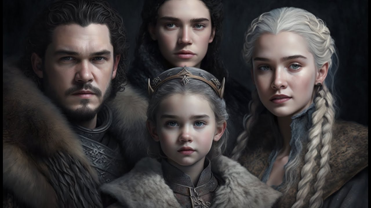 Family Game of Thrones
