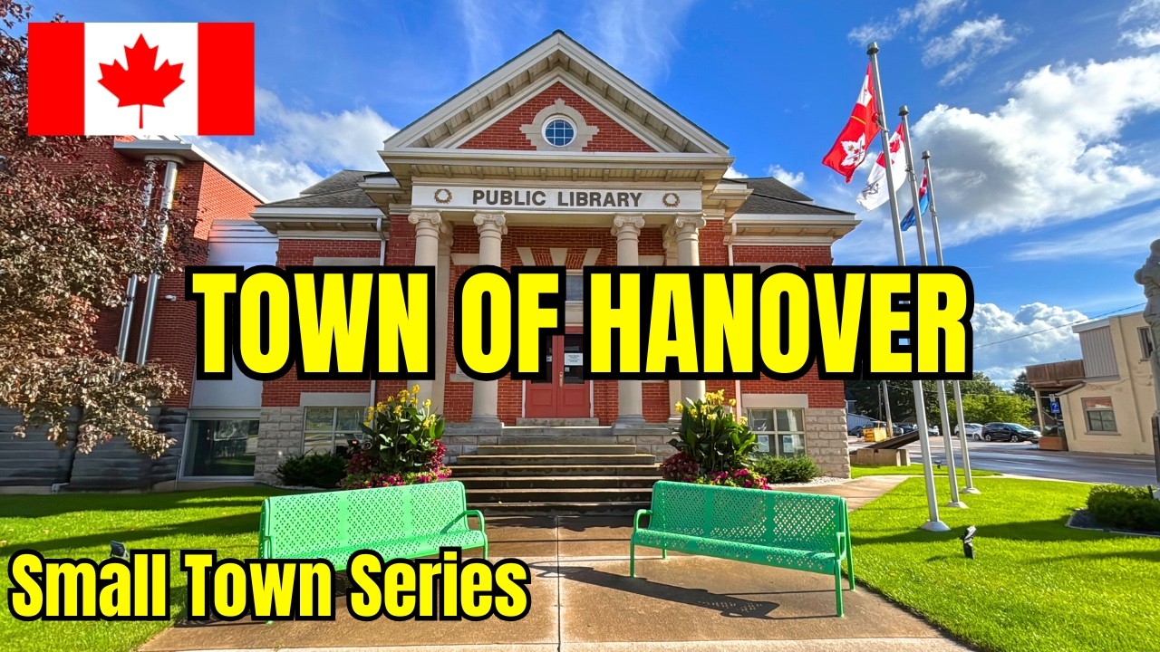 Hanover Ontario Still Has One Of These Places