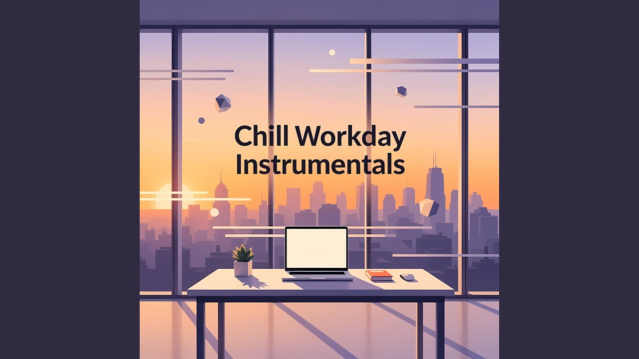 Bright Office Lofi Music