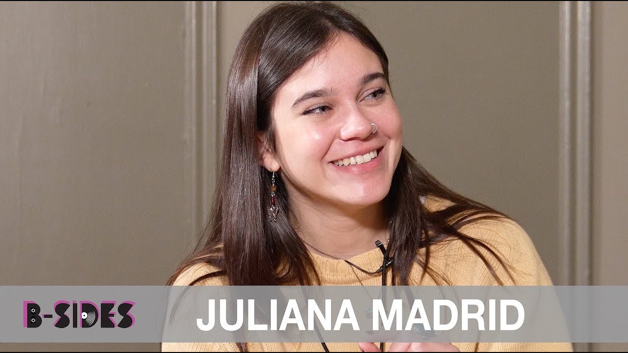 Juliana Madrid Says She's Growing Into Her Voice As A Songwriter and Performer, Talks Debut EP