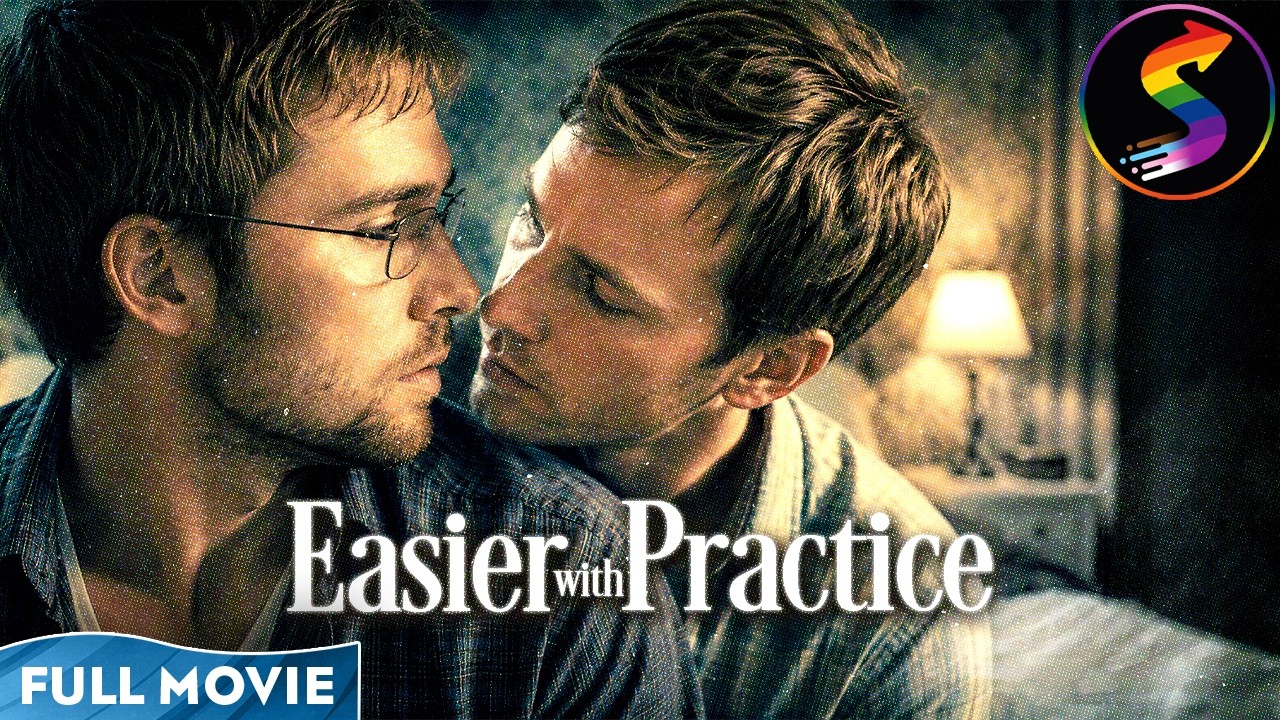 He Fell in Love with a Voice | LGBTQ Romance | Full Movie | Easier with Practice