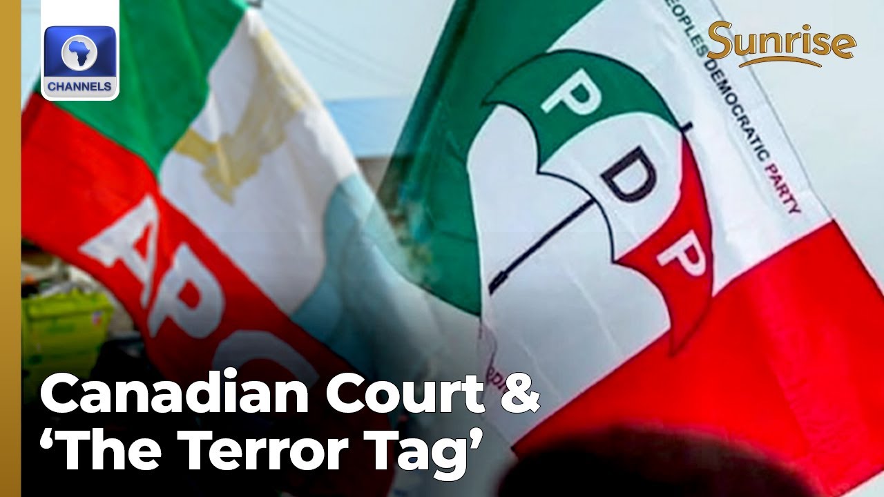 ‘The Terror Tag’: What’s The Impact Of Canadian Court Judgment On Nigeria’s Integrity?