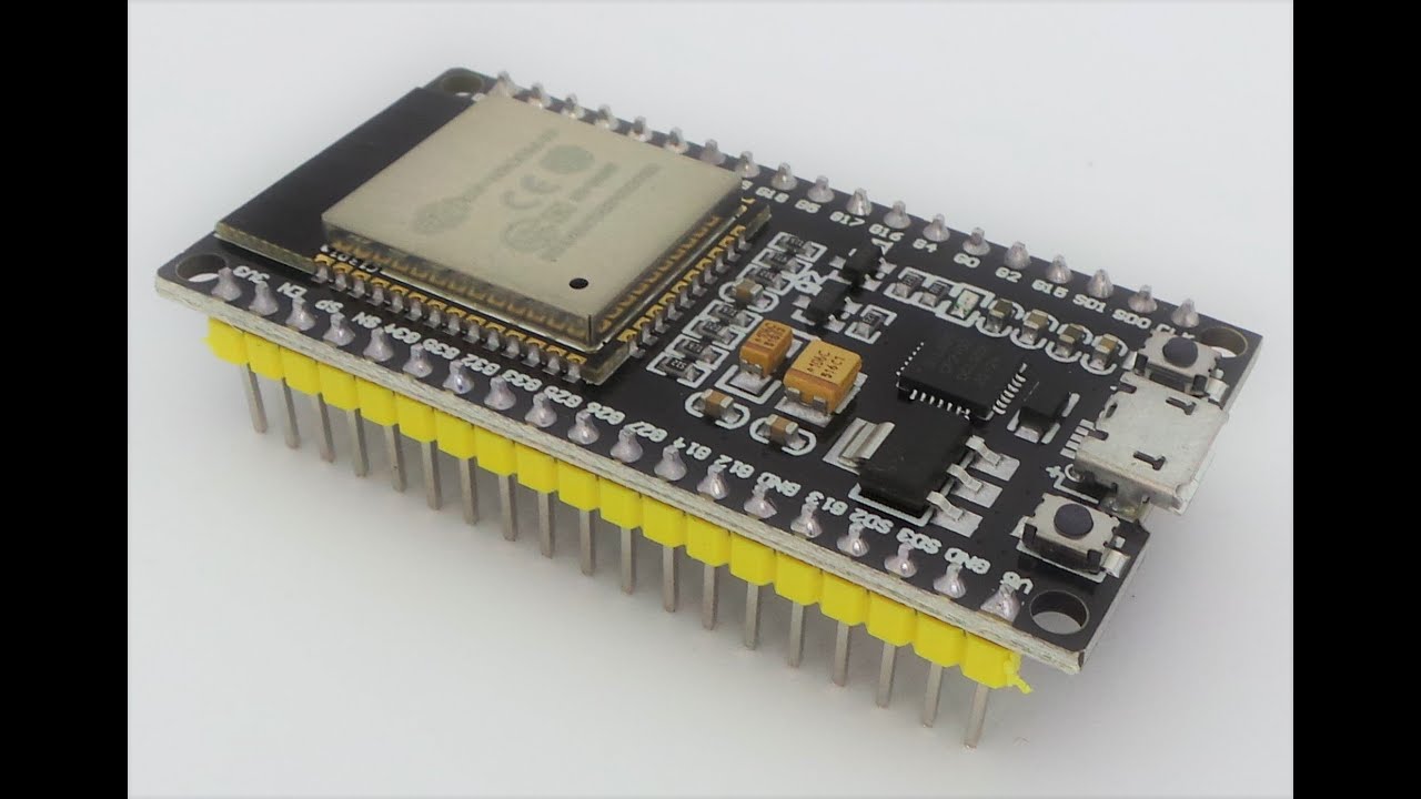 ESP32 Installation unter Arduino IDE in 3 Minuten
