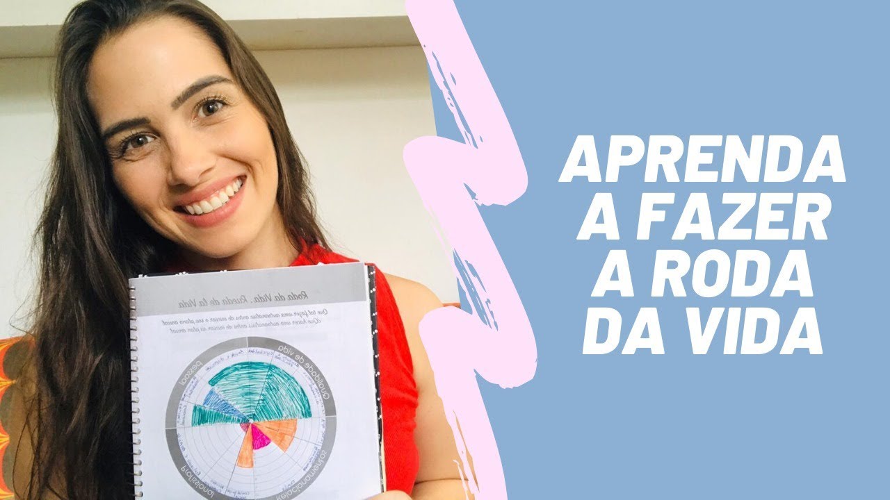 Aprenda a fazer a RODA DA VIDA - Ferramenta de Coaching