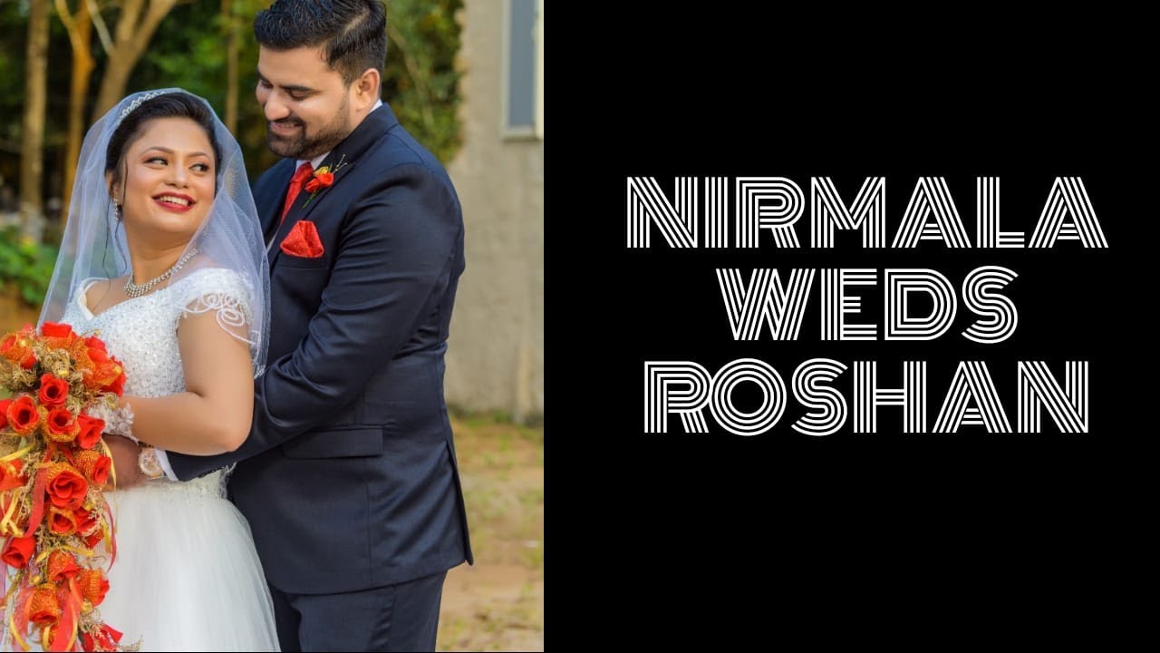 NIRMALA WEDS ROSHAN | 29 December 2019 | MANGALORE CATHOLIC WEDDING| VIVEK STUDIO | @ NAKRE, KARKALA