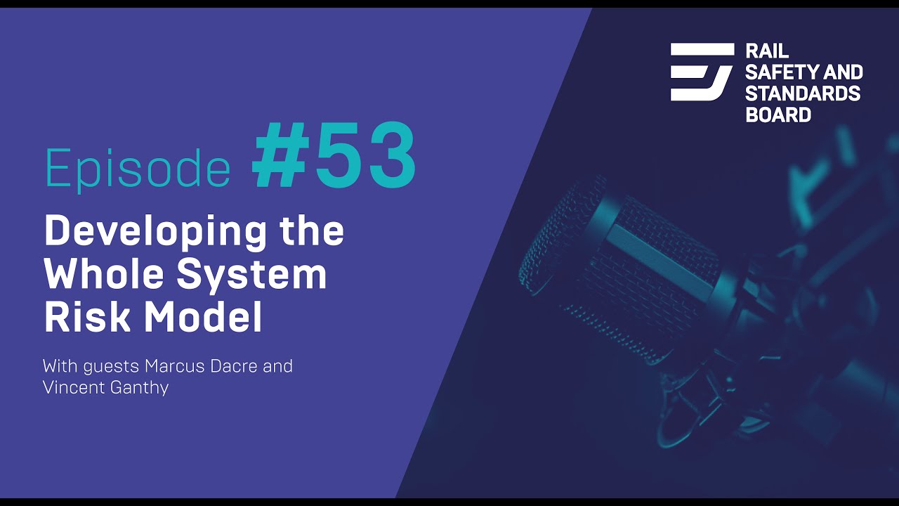 Developing the Whole System Risk Model | Episode 53