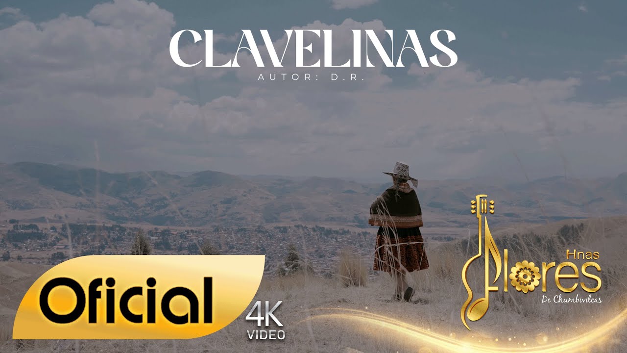 Hnas  Flores Clavelinas   Oficial 2025