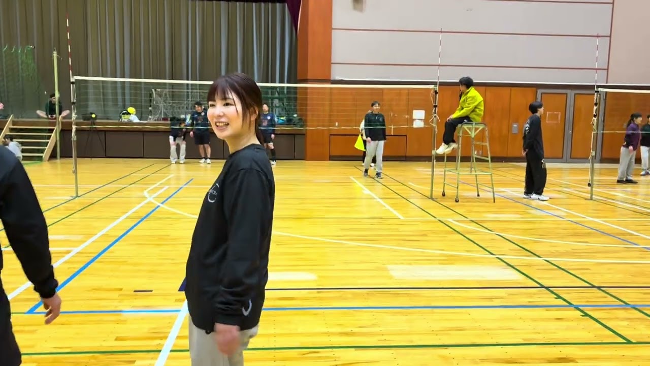 2/15 vs MARVERICK 鉾田予選リーグ