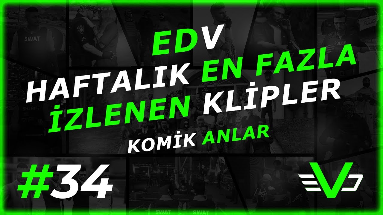 EDV Haftalık En Fazla İzlenen Klipler #34 | EDV Komik Anlar