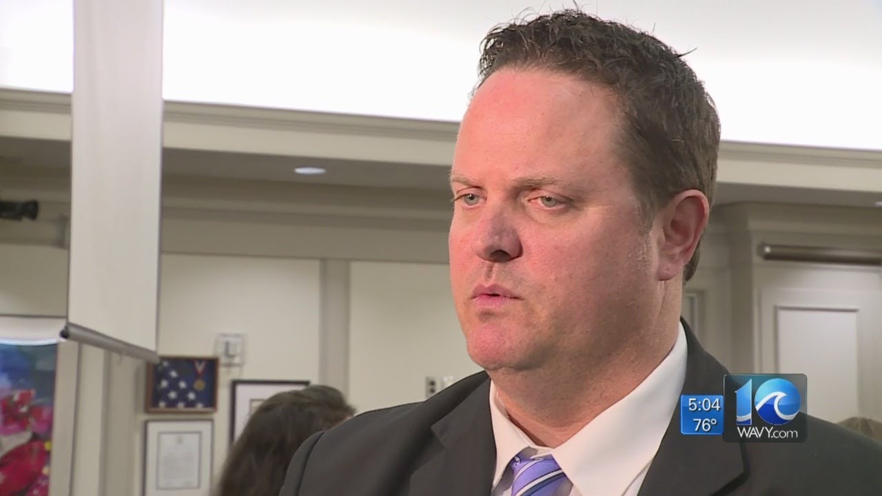 VB superintendent claims  school board members who opposed contract extension have been 'abusive'