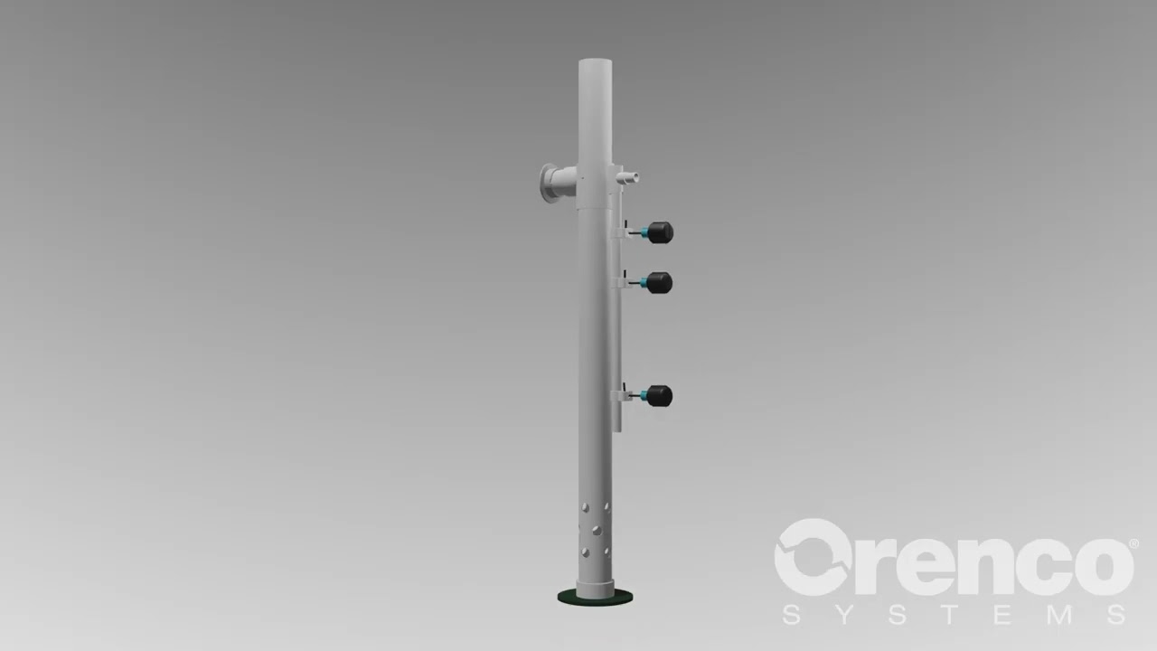Universal Flow Inducers Animation