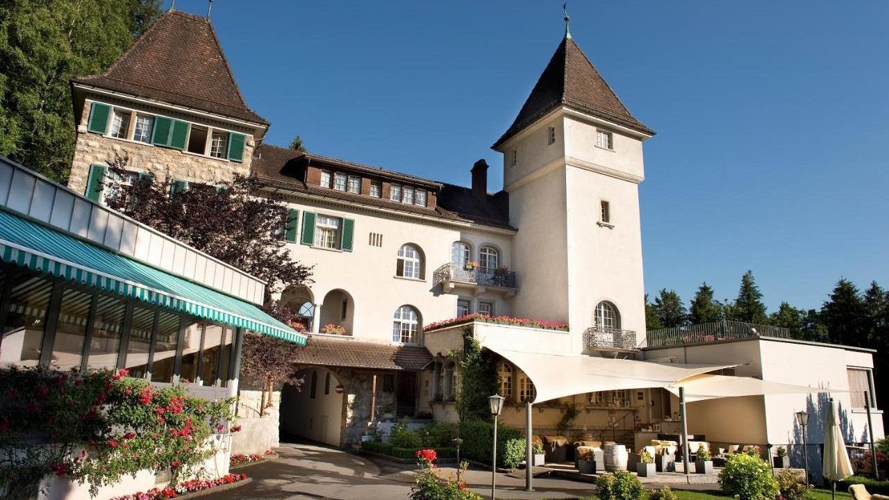 Hotel Schloss Ragaz, Bad Ragaz, Switzerland