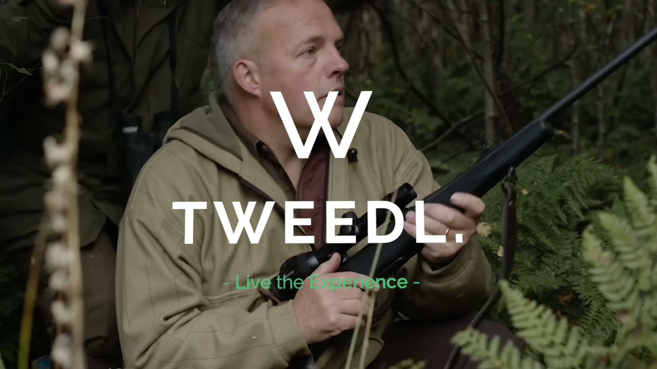 WIN THE CHANCE TO SHOOT WITH DAVE CARRIE AT DYFI FALLS WITH TWEEDL