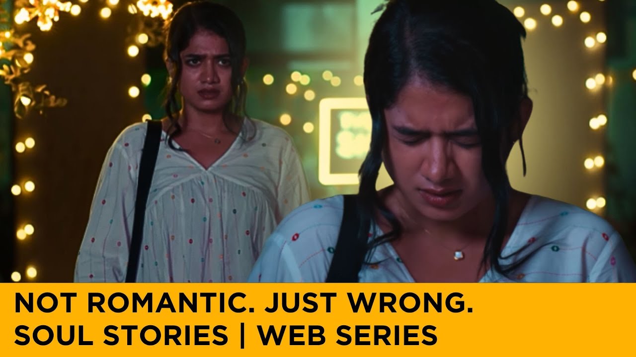 He Crossed the Line | Soul Stories | Malayalam Web Series - manoramaMAX | Anarkali Marikar