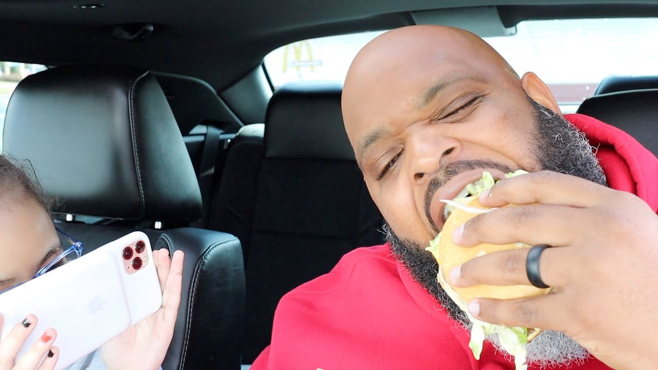 McDonald's NEW J Balvin Meal Review