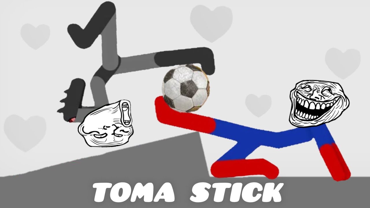 Best Falls | Stickman Dismounting compilation of funny moments #23