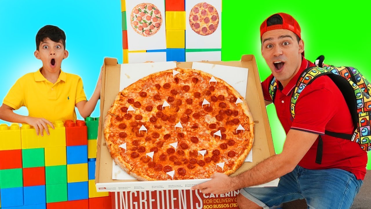 Jason and Alex eat healthy and the effects of food