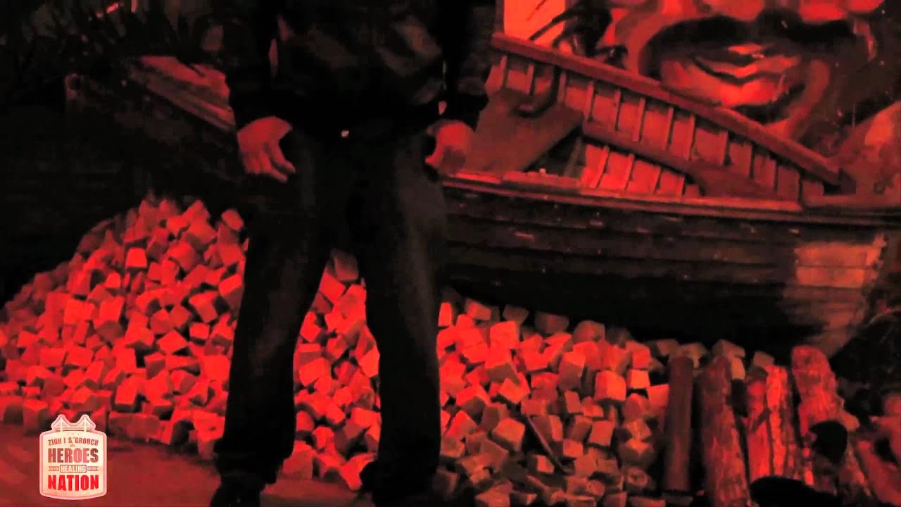 Zion I & The Grouch - It's Goin' Down ft. Jacob Hemphill of SOJA (Official Video)