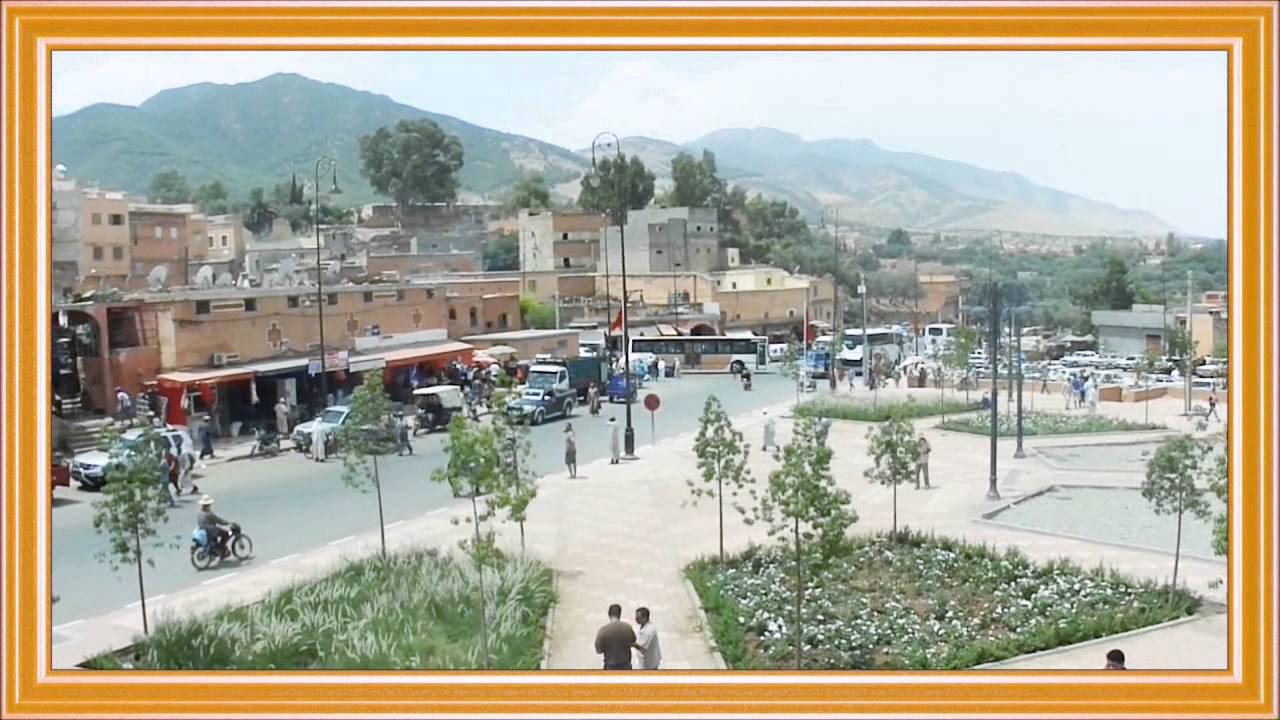 Amizmiz 2015 documentaire
