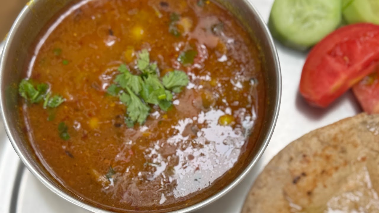 Matar mashroom recipe 