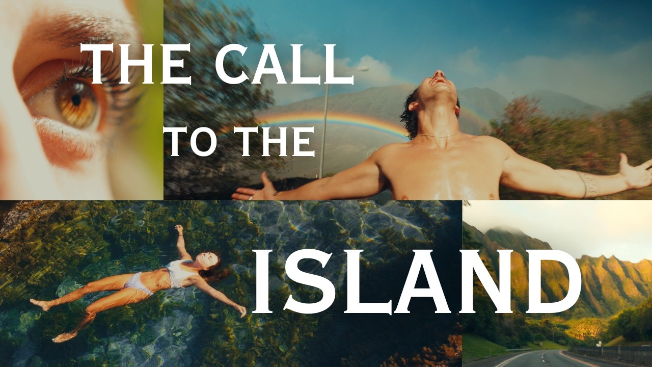 B1 - THE CALL TO THE ISLAND - a short travel film