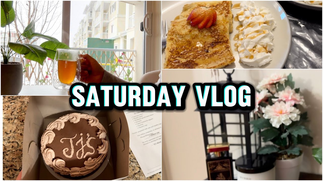 Saturday Routine Vlog 🧺 | Busy Mom Weekend Routine | Cleaning, Cooking & Family Time