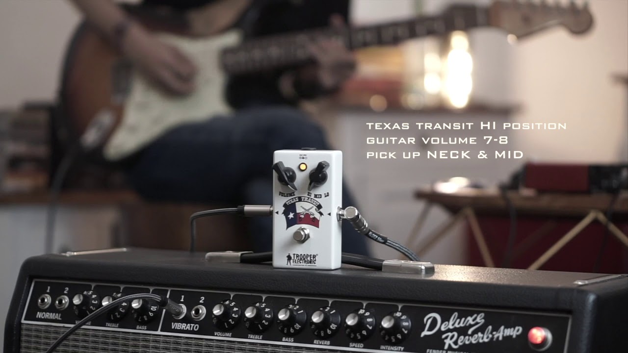 TEXAS TRANSIT&trade; (Cesar Diaz Texas Ranger Clone)