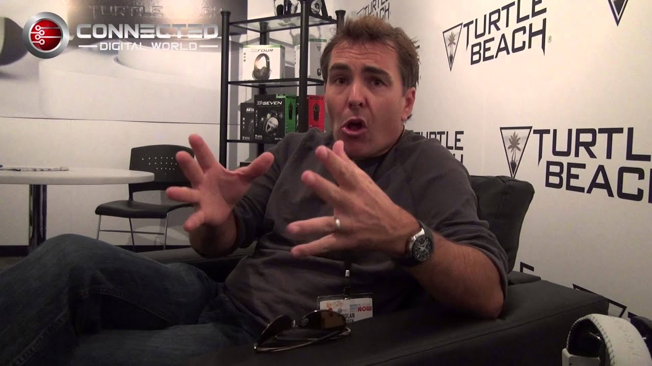Exclusive Interview with Nolan North at E3 2013
