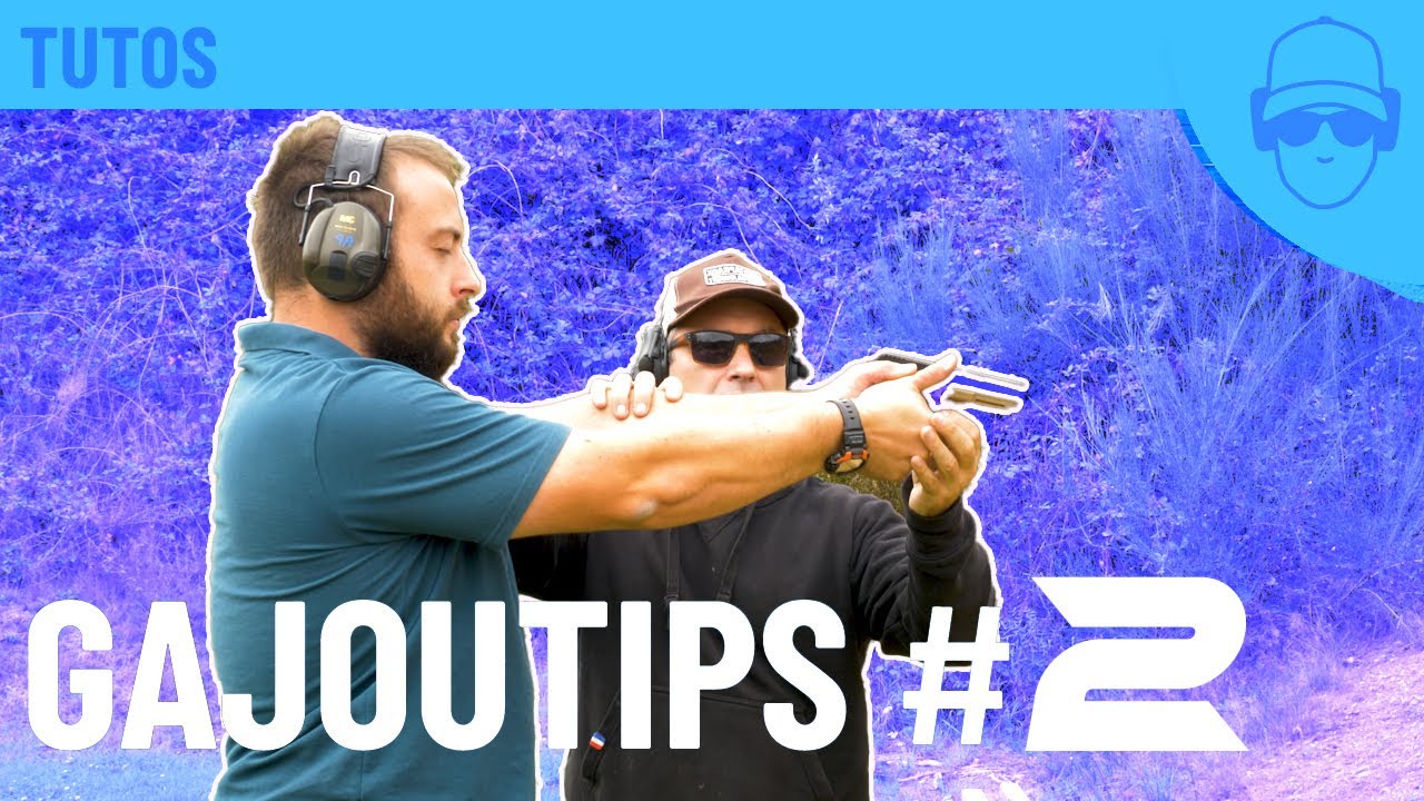 TIRER LES YEUX FERMÉS PEUT VOUS FAIRE PROGRESSER !! GAJOUTIPS #2