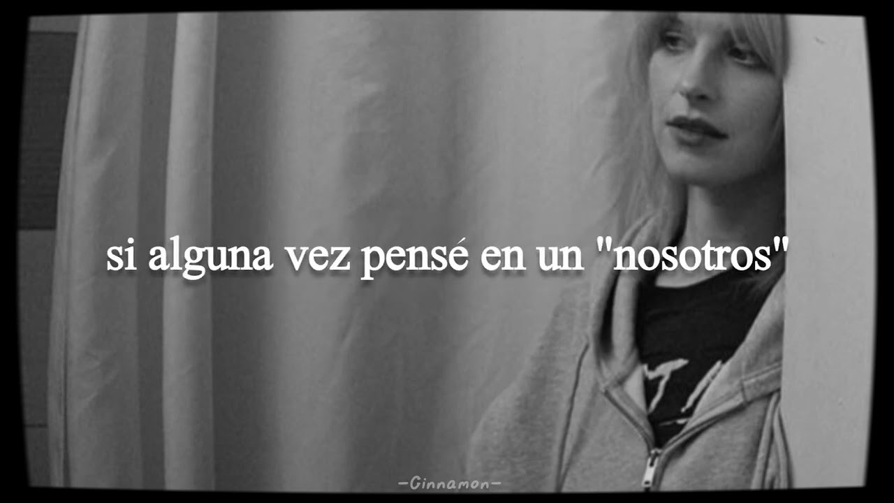 Hayley Williams - Parachute | Sub. Español