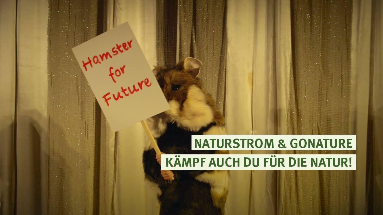 Die Natur k&auml;mpft &ndash; k&auml;mpf du auch f&uuml;r sie! | naturstrom & GoNature