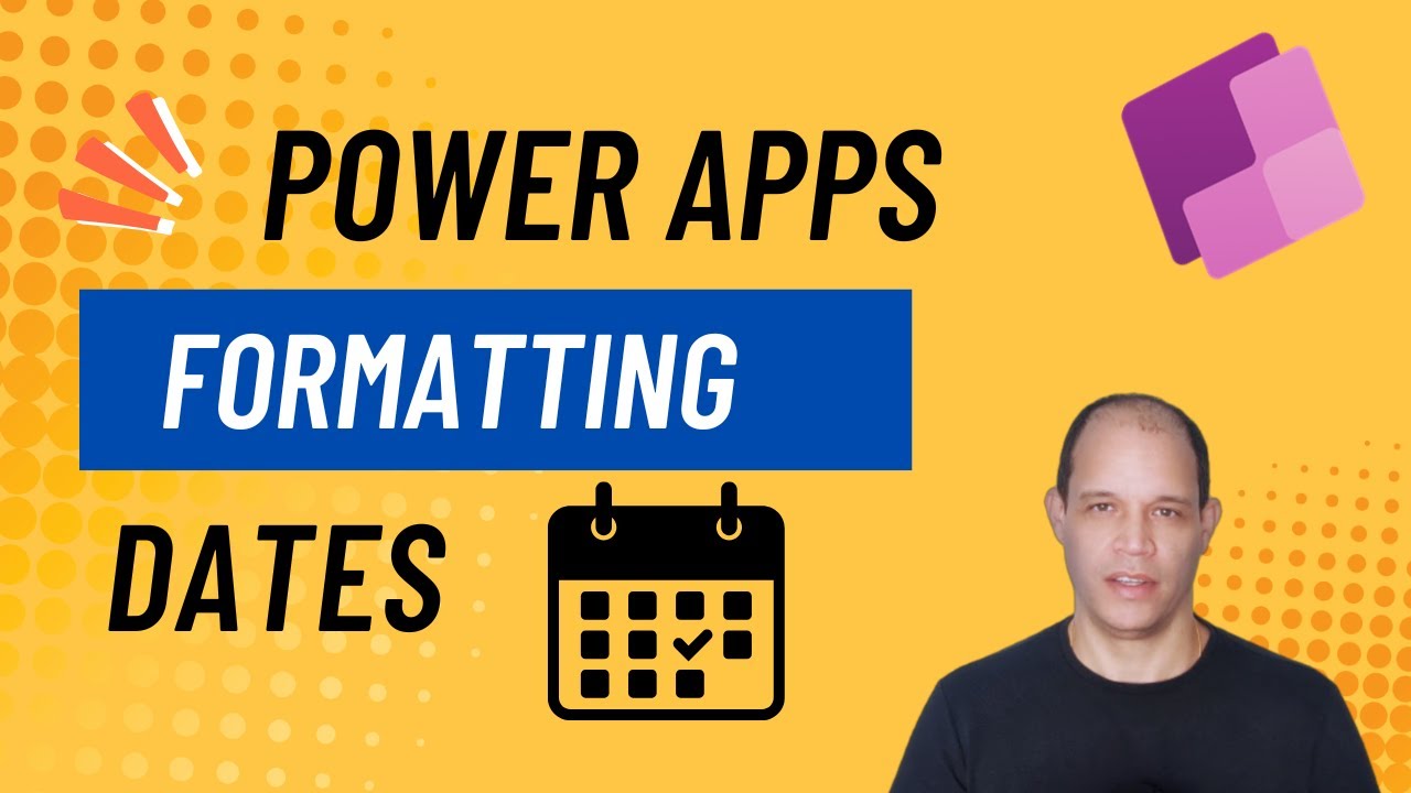 Форматирование дат в Power Apps (с множеством примеров)