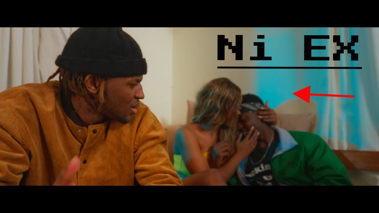 Sai Ye Ni Ex [Official Video] — Fidel Rayd & Clamer