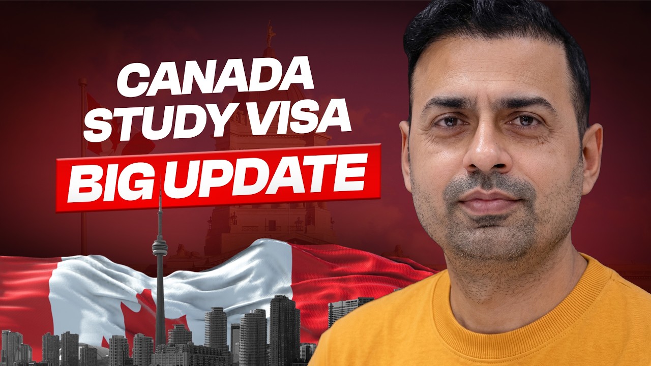 Canada Visa Trend 2026 | Canada Study Visa 2026 | Rajveer Chahal