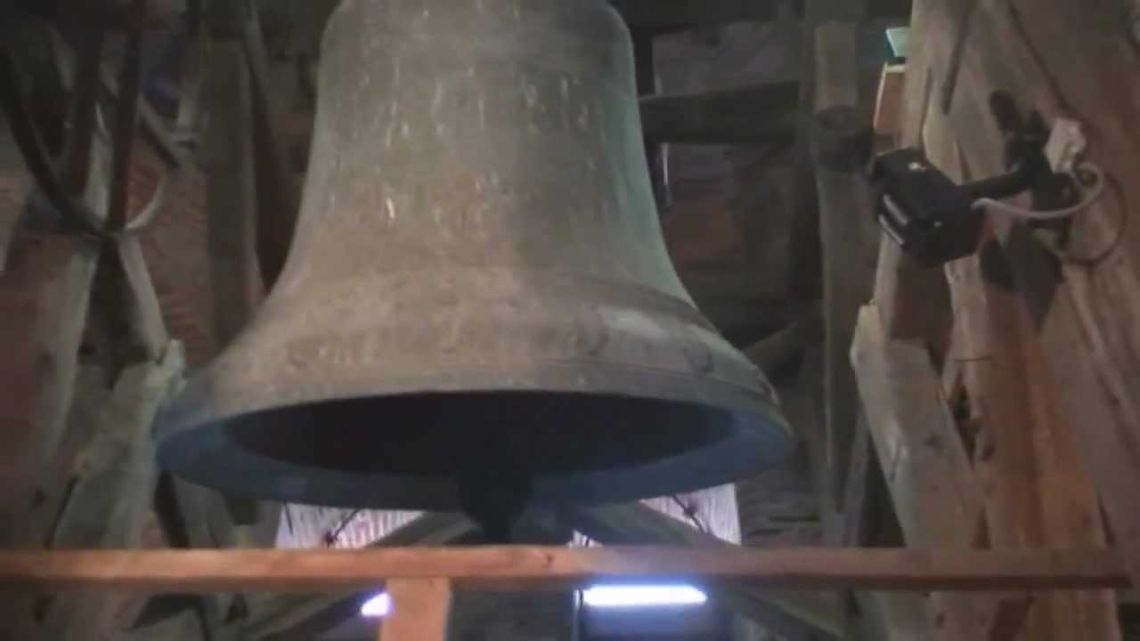Plenum - Cathédrale Ste Cécile d'Albi - Grande Volée des 5 cloches (HD)