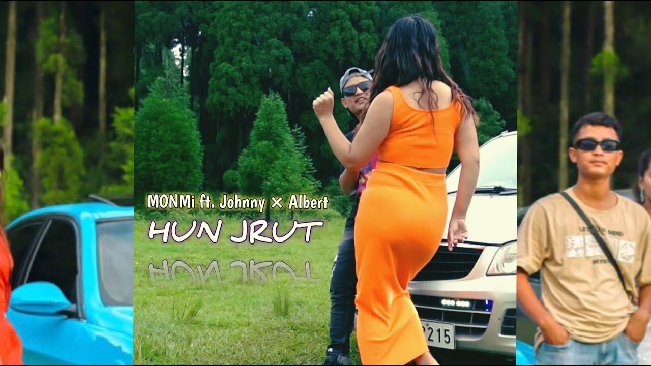 MONMi x JOHNNY & Albert - Show me your skill baby  (Official Music Video) English CC