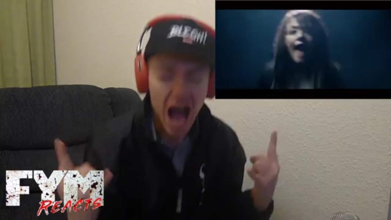 Dream State - White Lies (OFFICIAL MUSIC VIDEO) REACTION
