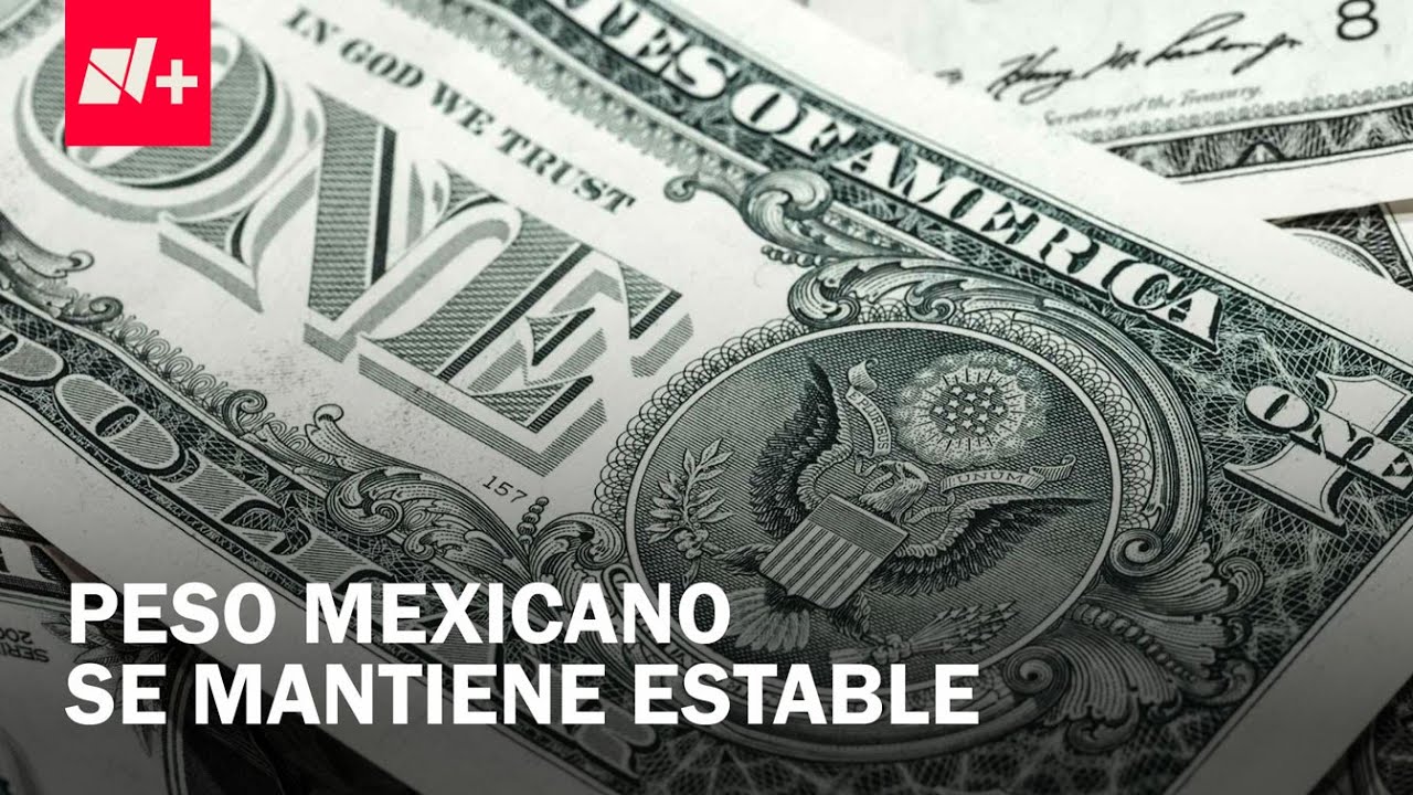 Precio del d&oacute;lar hoy 14 de enero de 2026: Sigue la estabilidad del peso - Despierta