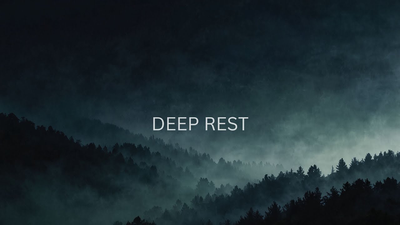Deep Rest Ambient | 3,5 Hours | Low Stimulation & Calm