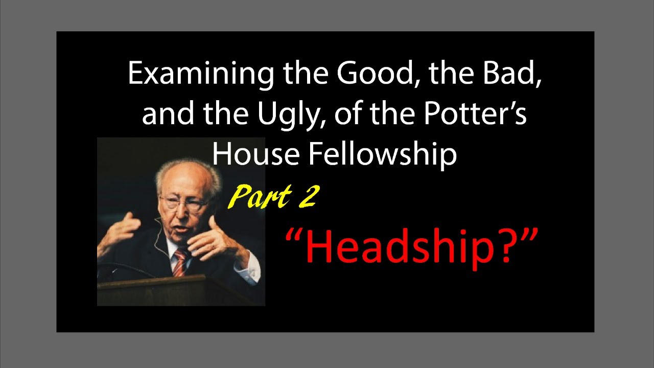 Potters House Christian Fellowship | Part 2 | 