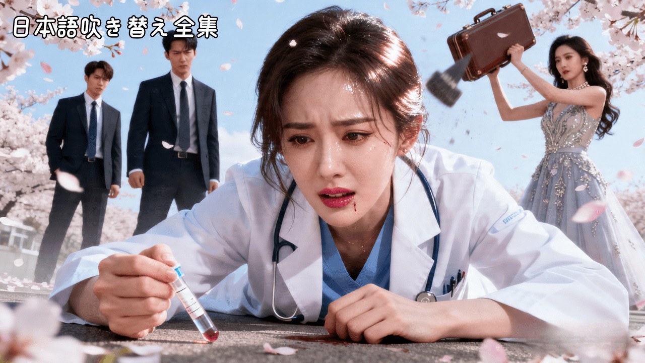 彼が捨てた婚約者は、実は探し続けていた&ldquo;神医&rdquo;だった