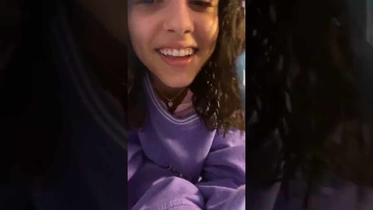 Malu Trevejo | Instagram Live Stream | April 11, 2020 (Part 2)