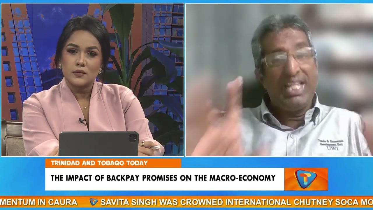 The Impact Of Backpay Promises On The Macro Economy