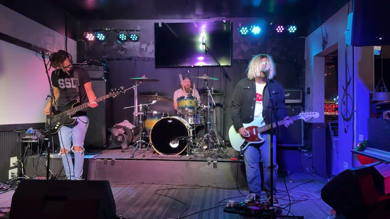 01-17-26 Serve The Servants (Heart Shaped Box-Nirvana cover)-Whisky Rocks, West Babylon, LI., NY