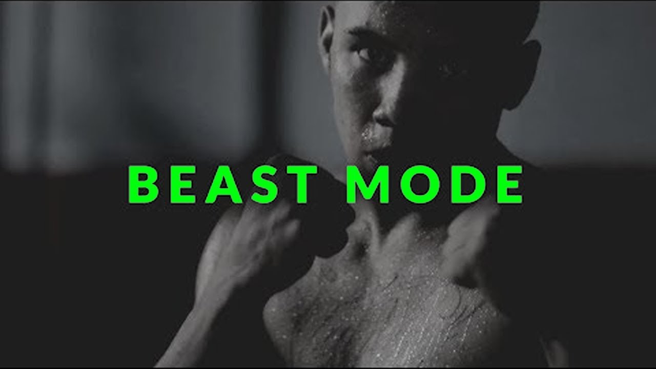 Powerful Motivational Video - BEAST MODE - Motivational Speech