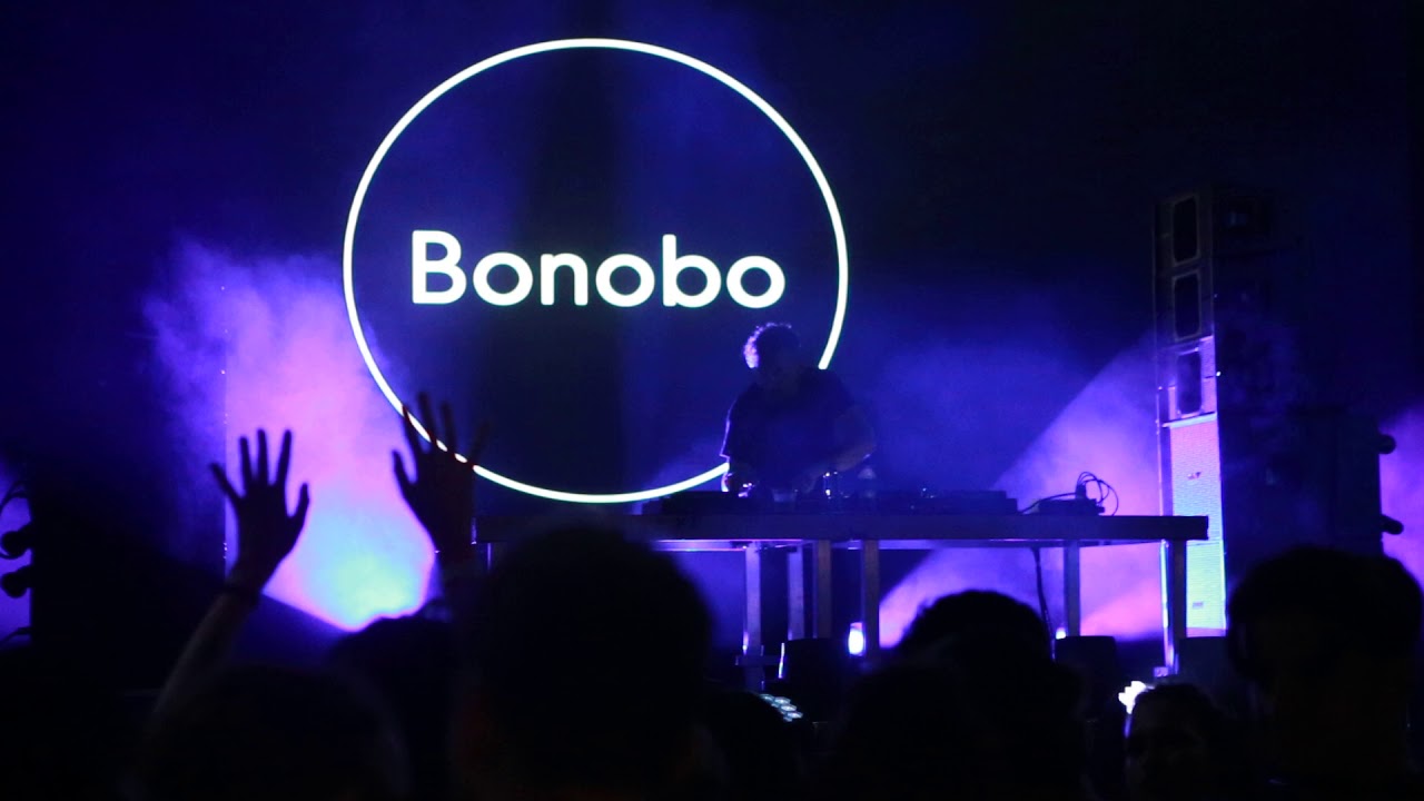 Bonobo - I Need You (remix) - live at Sonar HK, 13/04/2019