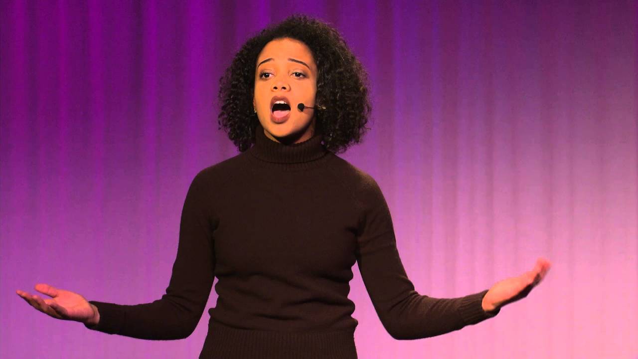 Black Women Missing | Alexandria Ellison | TEDxEmersonCollege