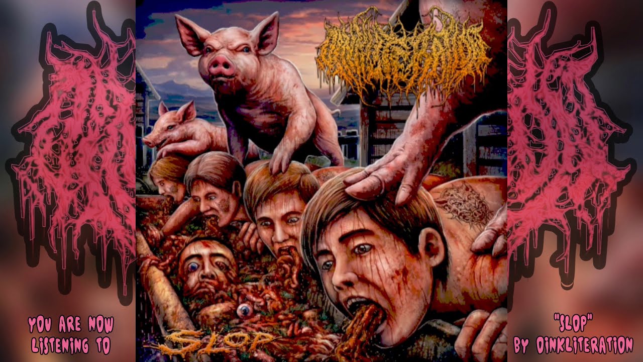 OINKLITERATION - SLOP [SINGLE] (2025) SW EXCLUSIVE