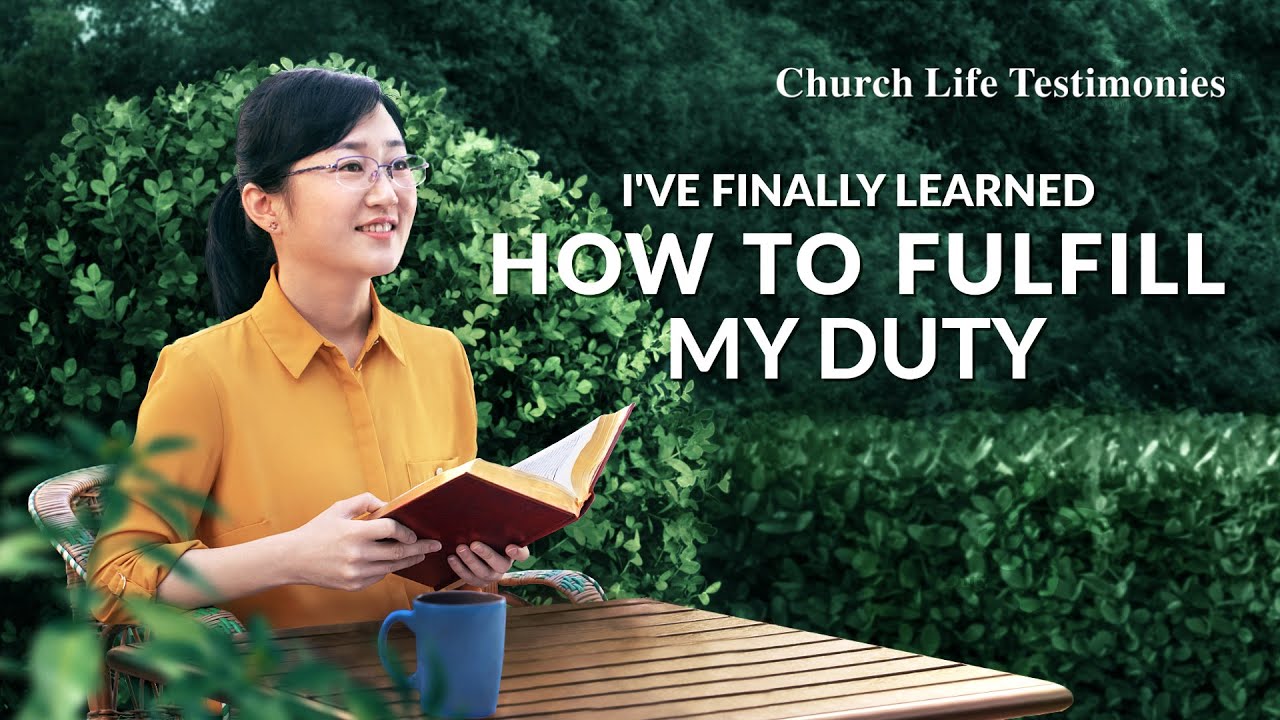 Christian Testimony Video | 